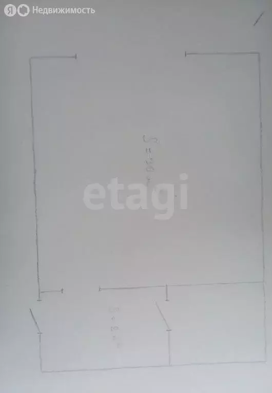 Квартира-студия: Барнаул, Сельскохозяйственная улица, 4 (30 м) - Фото 1