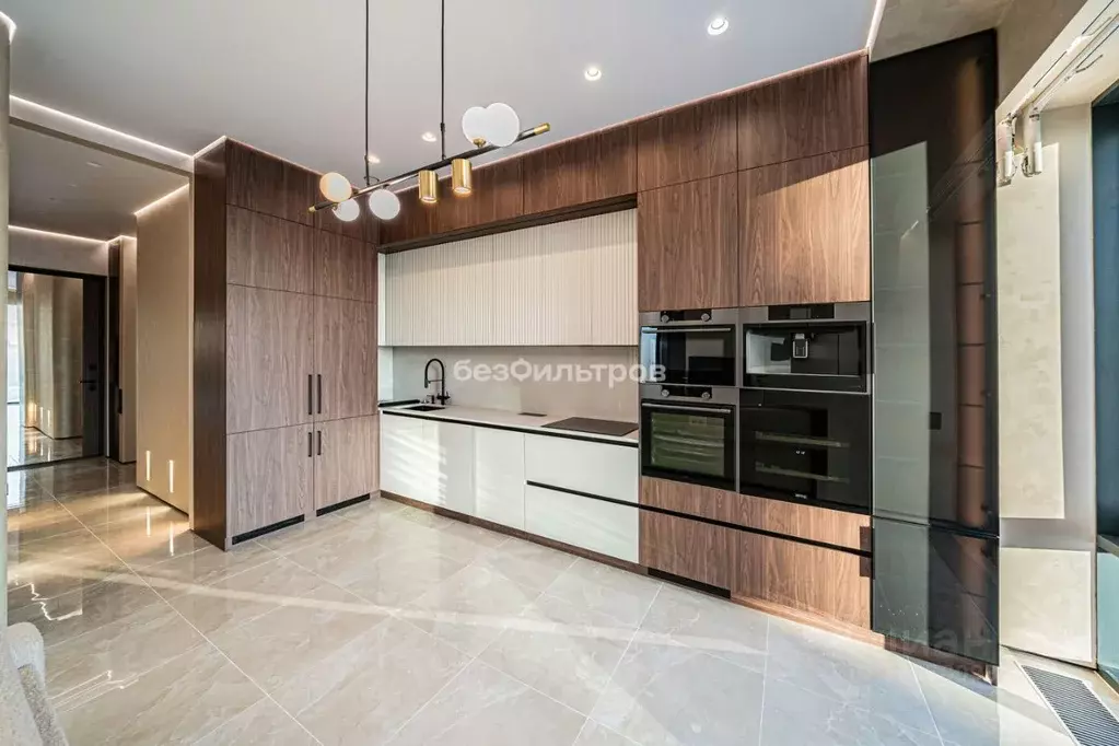 2-к кв. Москва 1-й Сетуньский проезд, 8 (77.8 м) - Фото 2