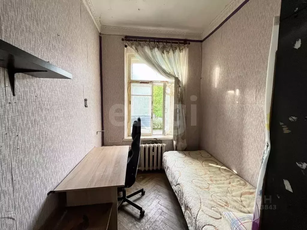 Комната Санкт-Петербург Клинский просп., 8 (12.0 м) - Фото 0