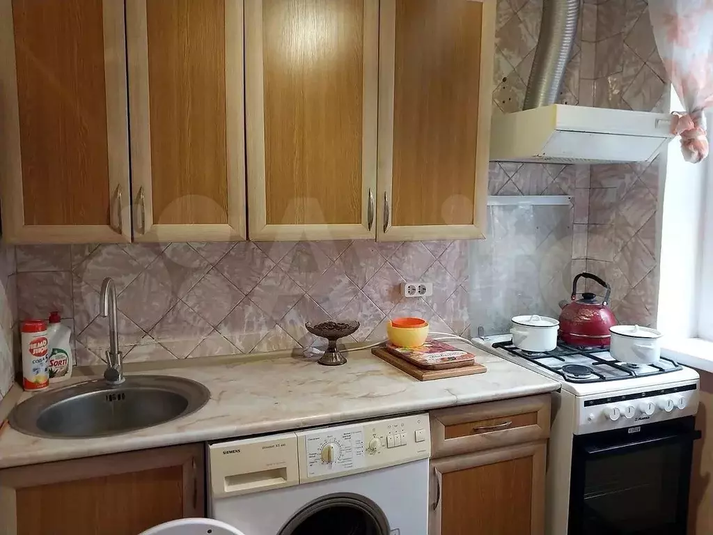 2-к. квартира, 47 м, 5/5 эт. - Фото 0