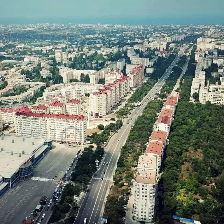 1-к кв. Севастополь просп. Генерала Острякова, 13 (50.0 м) - Фото 0