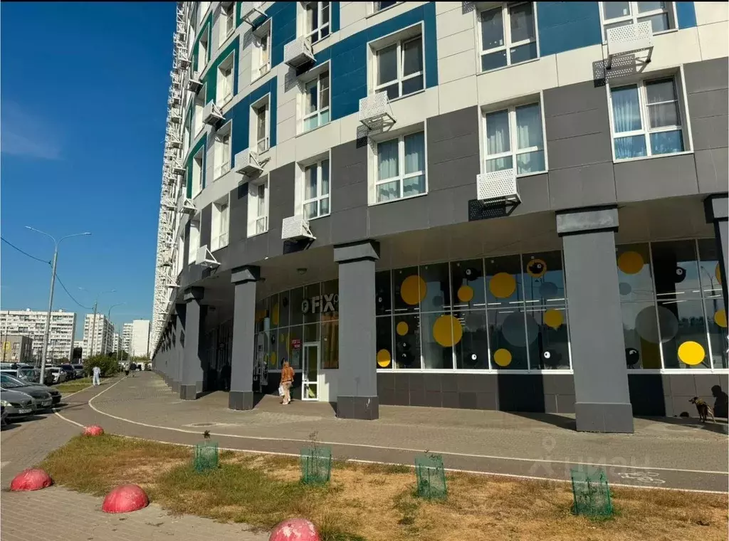 Помещение свободного назначения в Московская область, Королев ул. ... - Фото 1