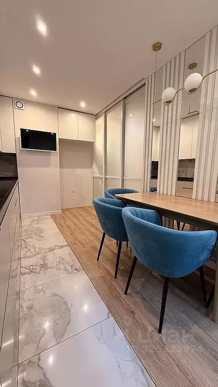 3-к кв. Москва Донецкая ул., 34к1 (71.0 м) - Фото 2