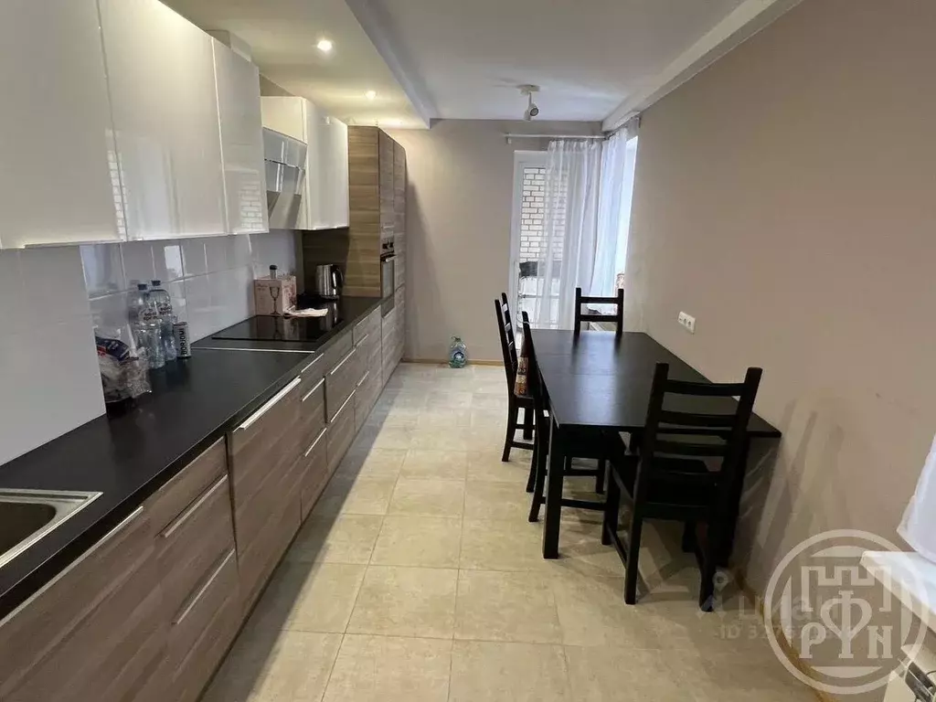 3-к кв. Санкт-Петербург Богатырский просп., 47к2 (99.0 м) - Фото 1