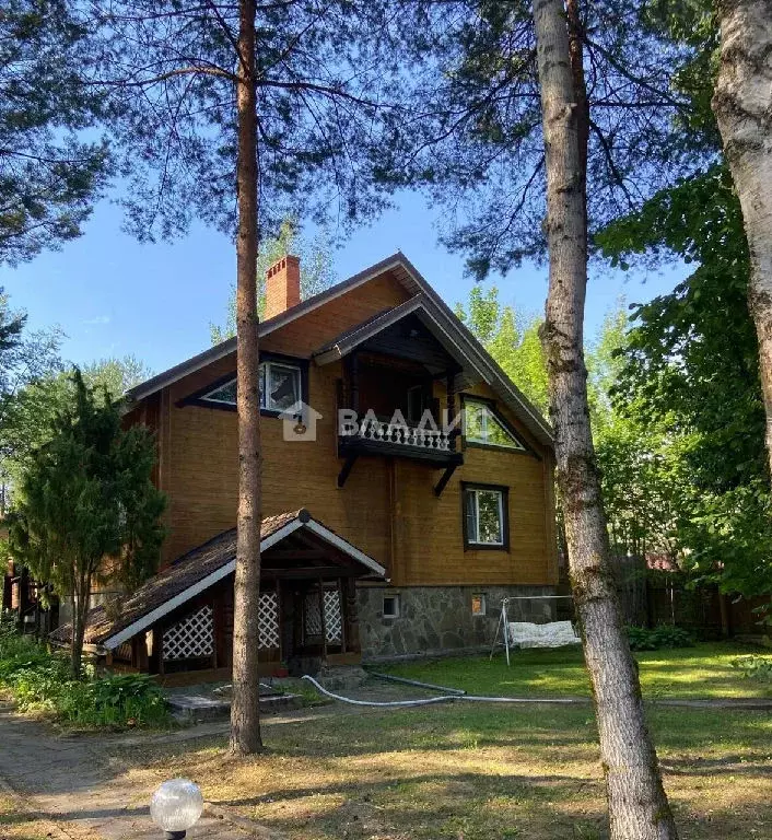 Продается дом в д. Лупаново - Фото 0