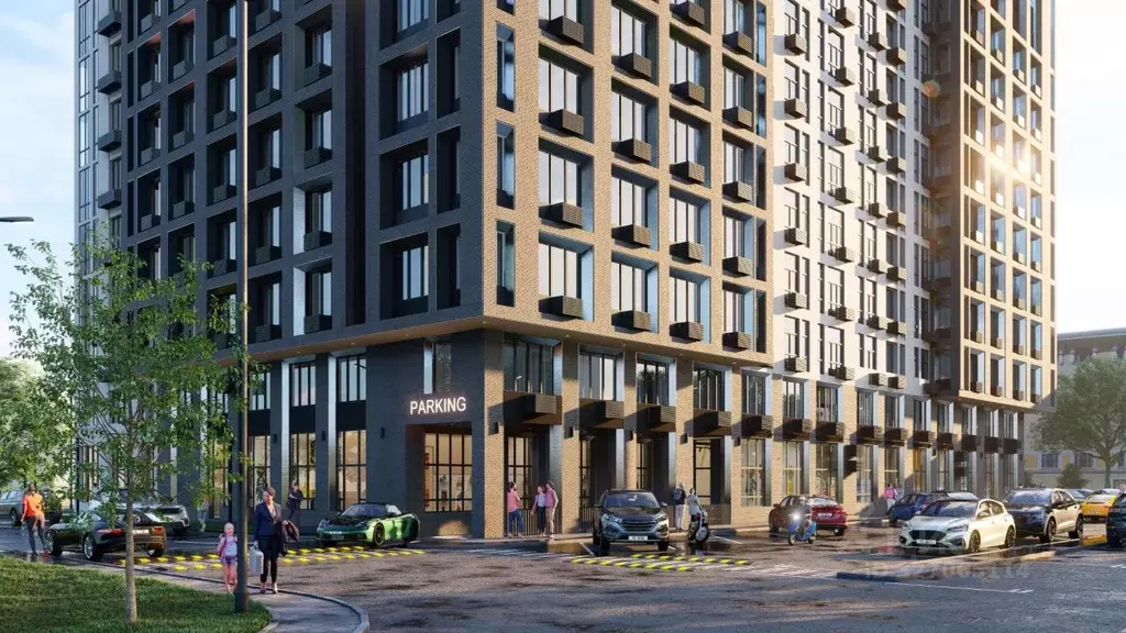 Помещение свободного назначения в Воронежская область, Воронеж ул. ... - Фото 1