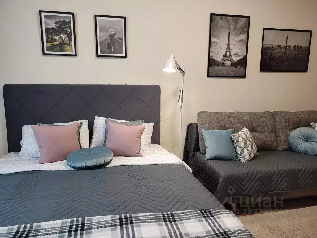 1-к кв. Пермский край, Пермь ш. Космонавтов, 118 (43.0 м) - Фото 2