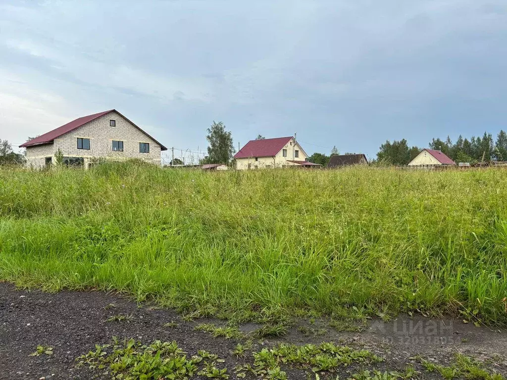 Участок, 16.4 сот., поселения (ижс) - Фото 1