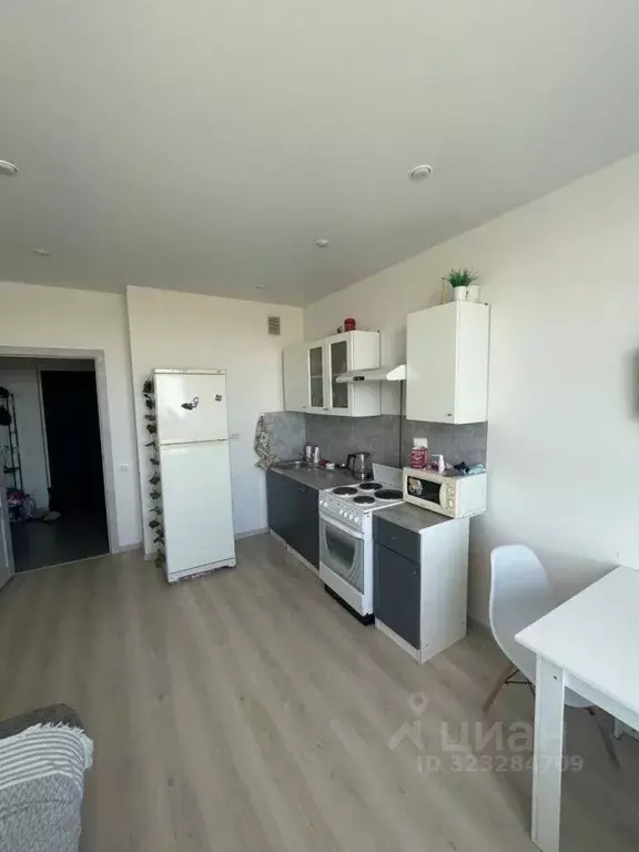 1-к кв. Ульяновская область, Ульяновск ул. Александра Невского, 4А ... - Фото 2