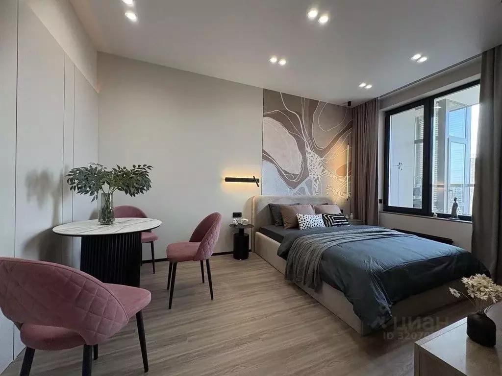 2-к кв. Пензенская область, Пенза ул. Урицкого, 48 (50.0 м) - Фото 2