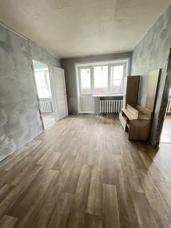 2-к. квартира, 40,3 м, 2/2 эт. - Фото 1