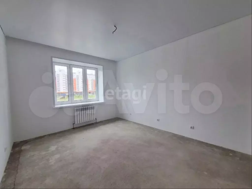 2-к. квартира, 62,4 м, 5/12 эт. - Фото 1