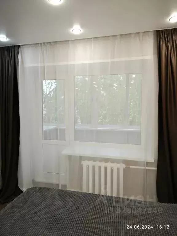 1-к кв. Пермский край, Чайковский ул. Ленина, 22 (32.0 м) - Фото 2