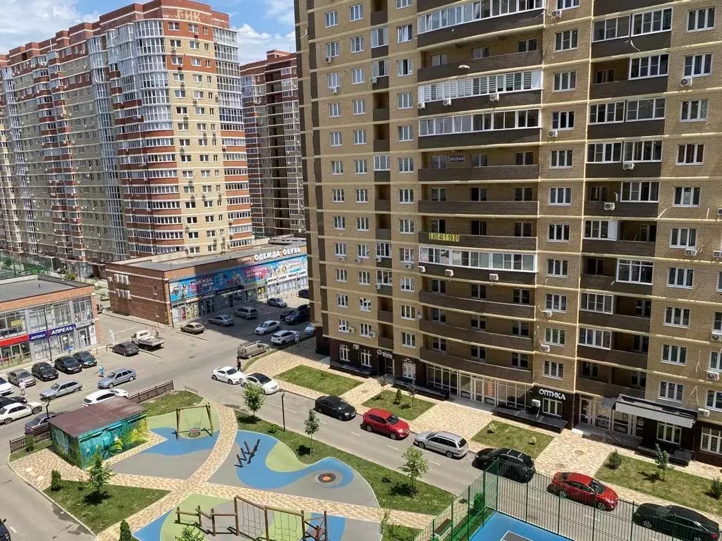 3-к кв. Краснодарский край, Краснодар Имени Петра Метальникова мкр, ... - Фото 1