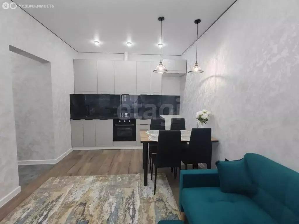 2-комнатная квартира: Краснодар, улица имени Героя Ростовского, 8к5 ... - Фото 2