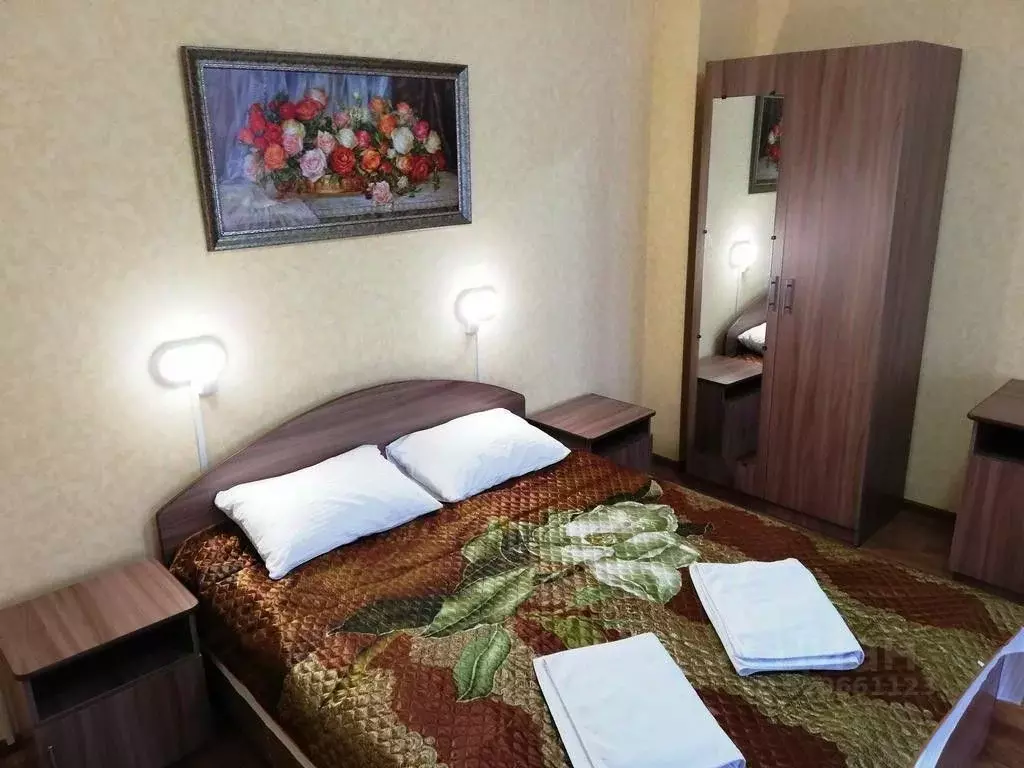 Комната Калмыкия, Элиста Республиканская ул., 24 (35.0 м) - Фото 0