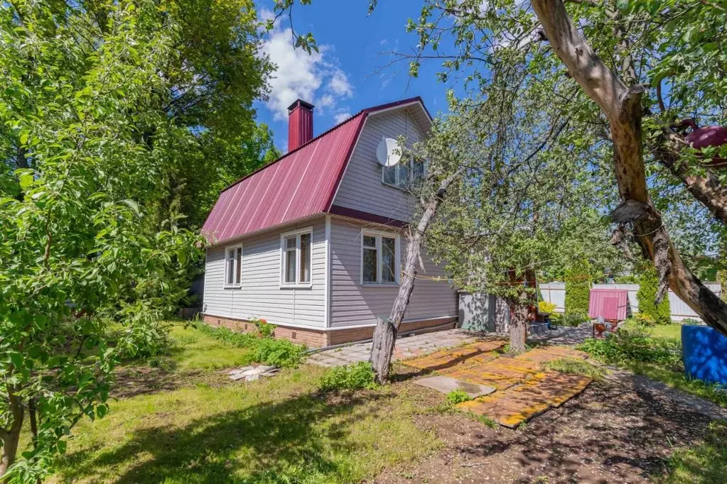 Дом в Владимирская область, Владимир Омшаное СНТ, 50 (80 м) - Фото 1