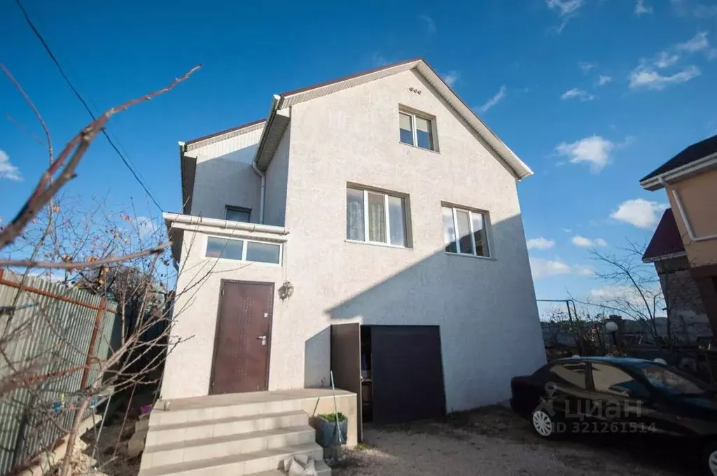 Дом в Севастополь СНТ Эдельвейс ТСН, ул. Эдельвейсовая (240 м) - Фото 1