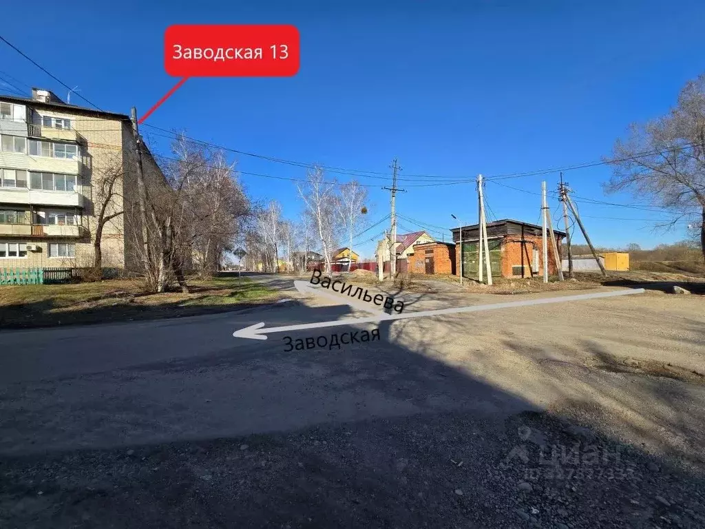 Помещение свободного назначения в Хабаровский край, Имени Лазо район, ... - Фото 2