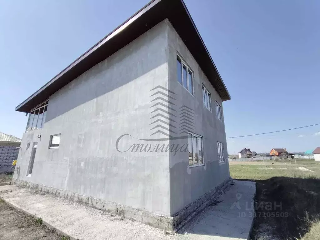 Коттедж в Белгородская область, Старый Оскол ул. Акварельная (187 м) - Фото 1