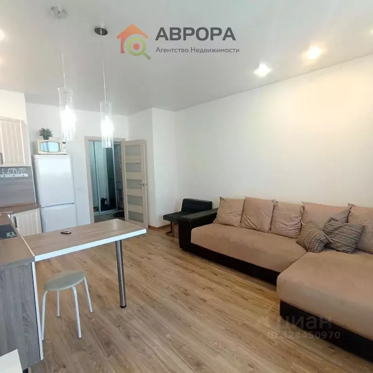 Студия Ханты-Мансийский АО, Сургут ул. Мелик-Карамова, 4 (26.6 м) - Фото 2