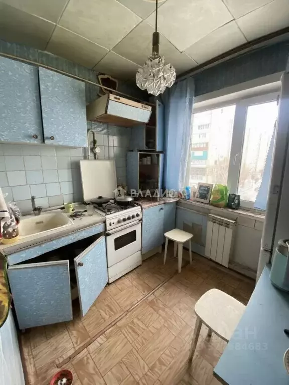 3-к кв. Алтайский край, Бийск пер. Владимира Мартьянова, 63/2 (60.2 м) - Фото 1