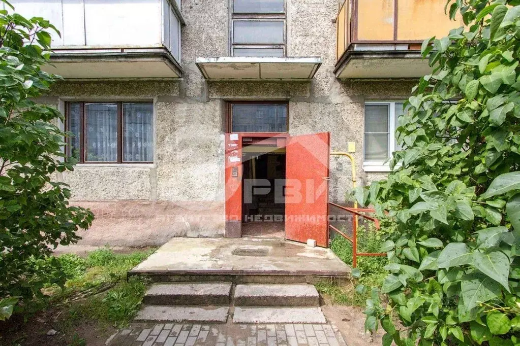 1-к кв. Калининградская область, Калининград Алданская ул., 20 (35.5 ... - Фото 1
