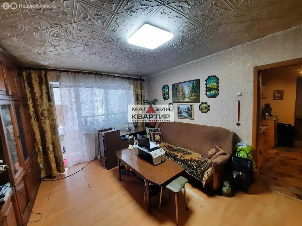 3-комнатная квартира: Смоленск, микрорайон Южный, 31Б (76.5 м) - Фото 1