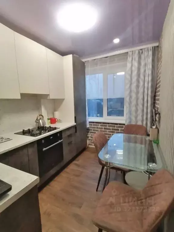 3-к кв. Нижегородская область, Нижний Новгород ул. Паскаля, 1А (55.0 ... - Фото 1