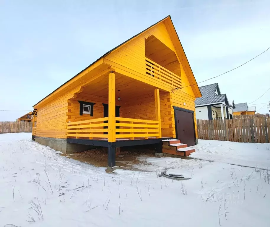 Дом в Иркутская область, Иркутский муниципальный округ, д. Грановщина ... - Фото 2