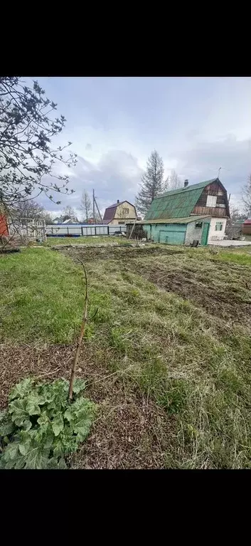 Участок 10,3 сот. (СНТ, ДНП) - Фото 1