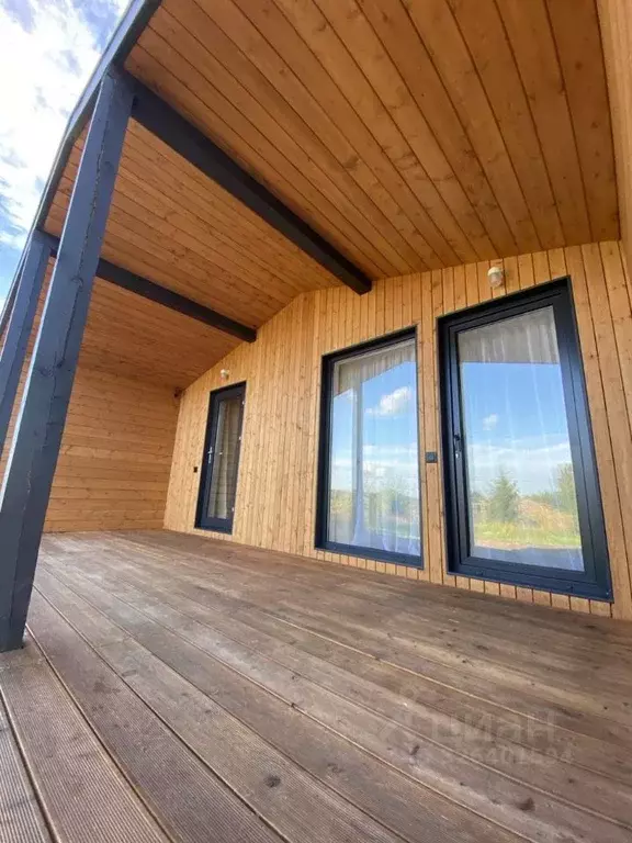 Дом в Московская область, Можайский муниципальный округ, Протва парк ... - Фото 2