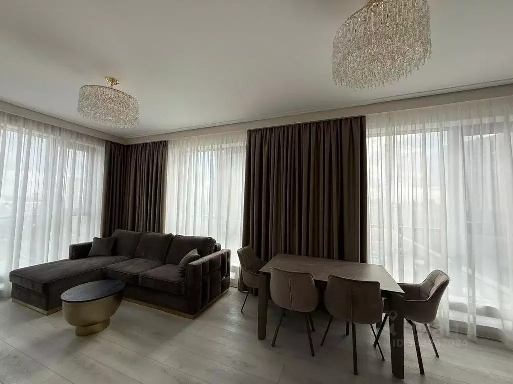 3-к кв. Москва ул. Годовикова, 11к1 (73.0 м) - Фото 2