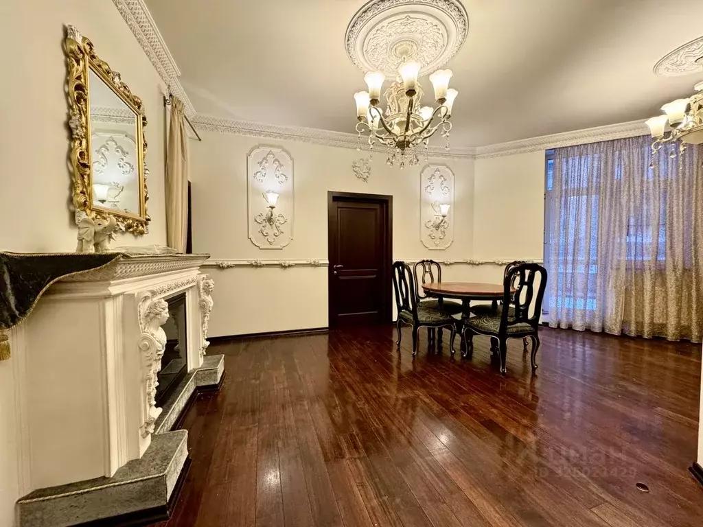 2-к кв. Москва Мичуринский просп., 3 (76.3 м) - Фото 2