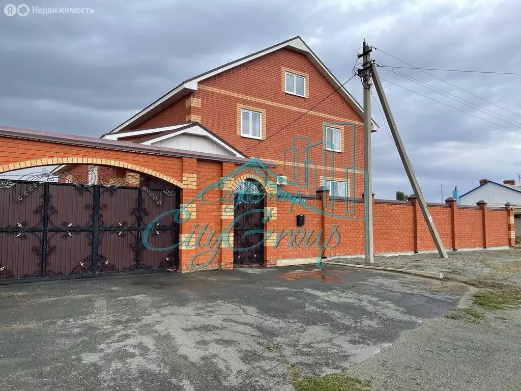 Дом в Оренбургская область, городской округ Орск, село Ора, Вятская ... - Фото 0