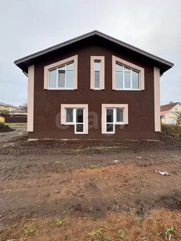 Дом в Татарстан, Набережные Челны ул. Ташлы Яр (130 м) - Фото 1