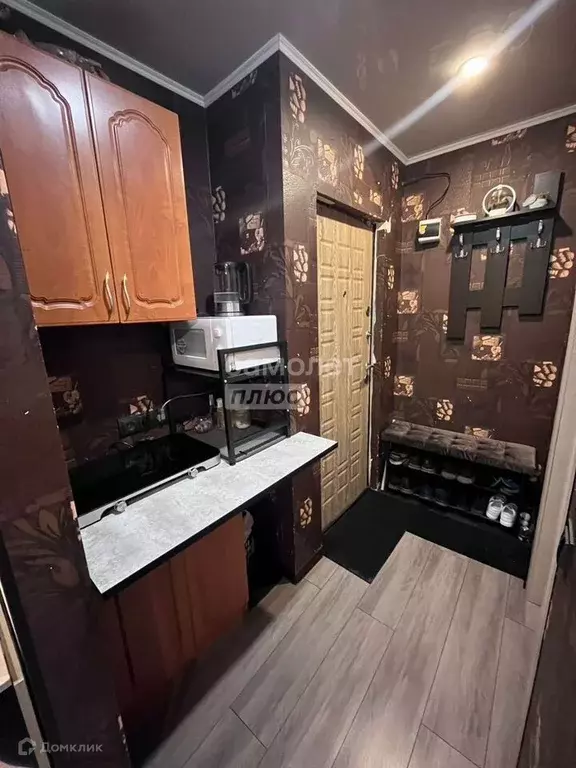 Продаётся 1-к квартира, 18.7 м - Фото 1