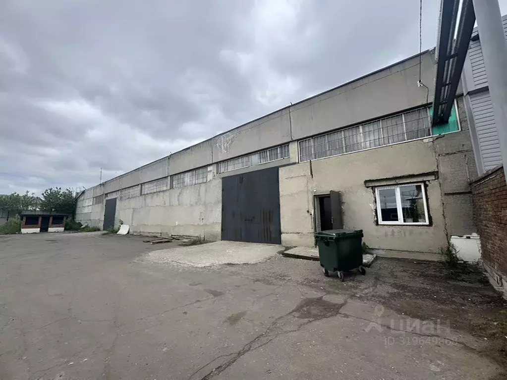 Помещение свободного назначения в Омская область, Омск ул. 2-я ... - Фото 1