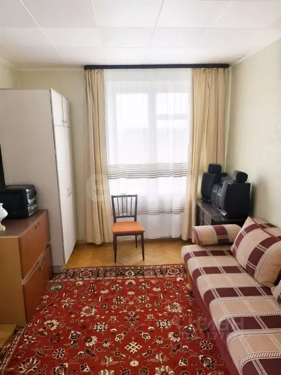 2-к кв. Москва ул. Ивана Бабушкина, 12К1 (41.2 м) - Фото 2