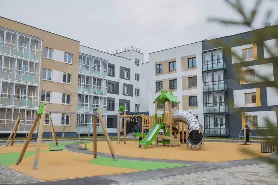 Квартира-студия, 24,5 м, 3/4 эт. - Фото 1