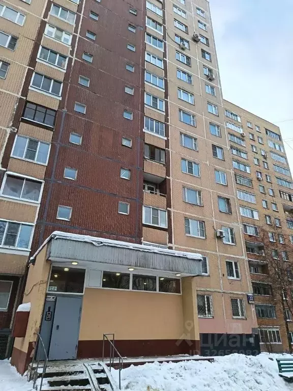 3-к кв. Московская область, Одинцово Северная ул., 32 (60.2 м) - Фото 1