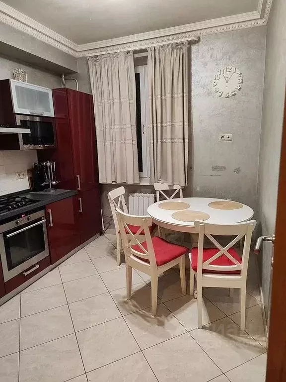 2-к кв. Москва ул. Гримау, 3К1 (56.2 м) - Фото 1
