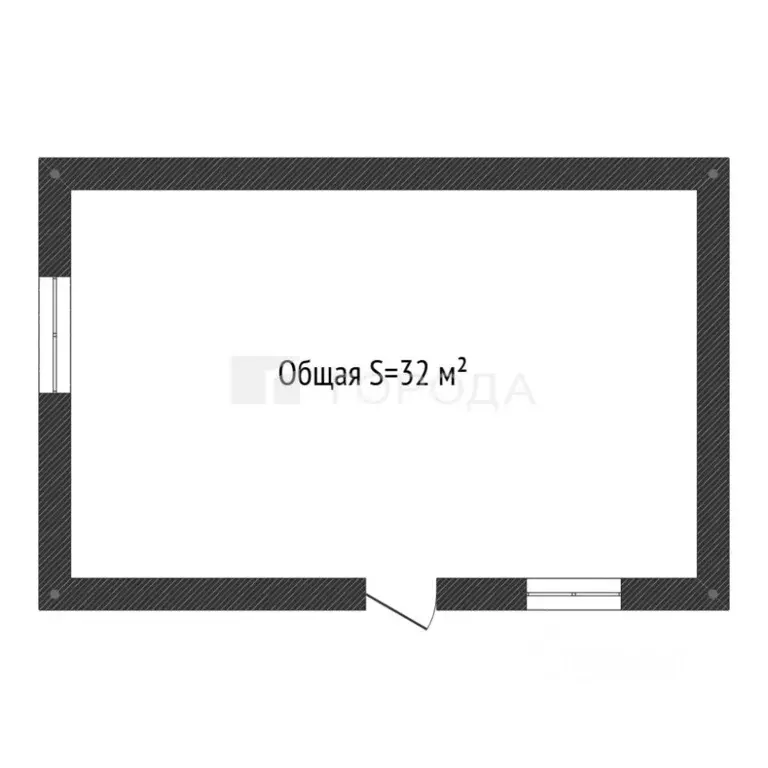 Дом в Кемеровская область, Новокузнецк Озерный СНТ, 1657 (32 м) - Фото 2