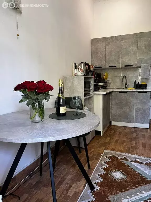 Квартира-студия: Отрадное, Отрадная улица, 26 (25 м) - Фото 1