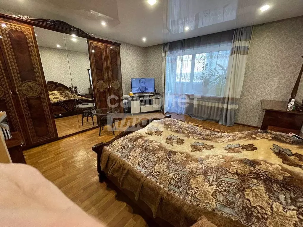 4-к кв. Забайкальский край, Чита Батарейный мкр, 8 (97.9 м) - Фото 0