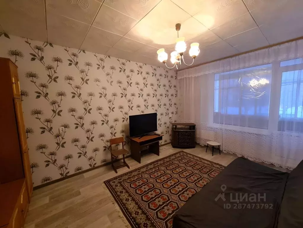 2-к кв. Самарская область, Тольятти 12-й кв-л, бул. Гая, 10 (44.0 м) - Фото 1