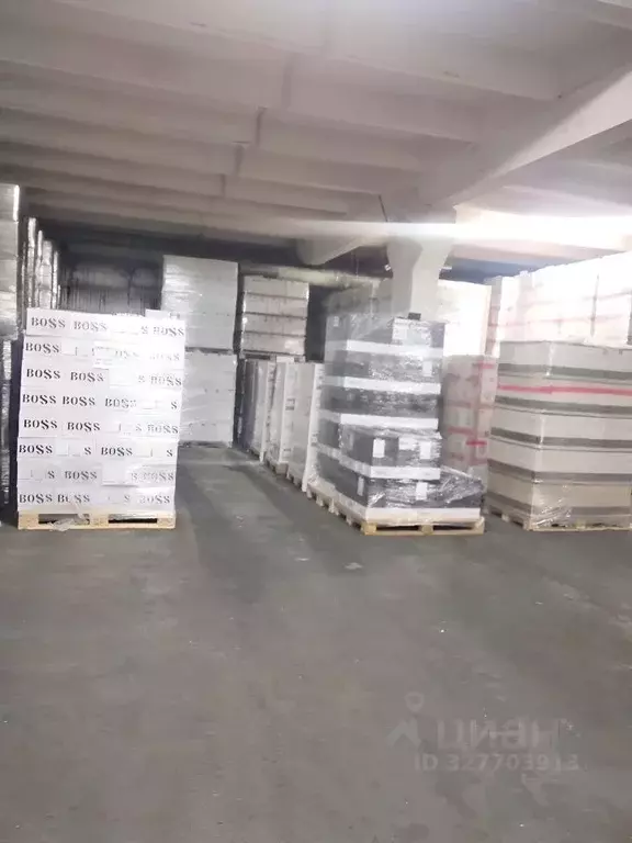 Склад в Москва Промышленная ул., 11АС6 (300 м) - Фото 1