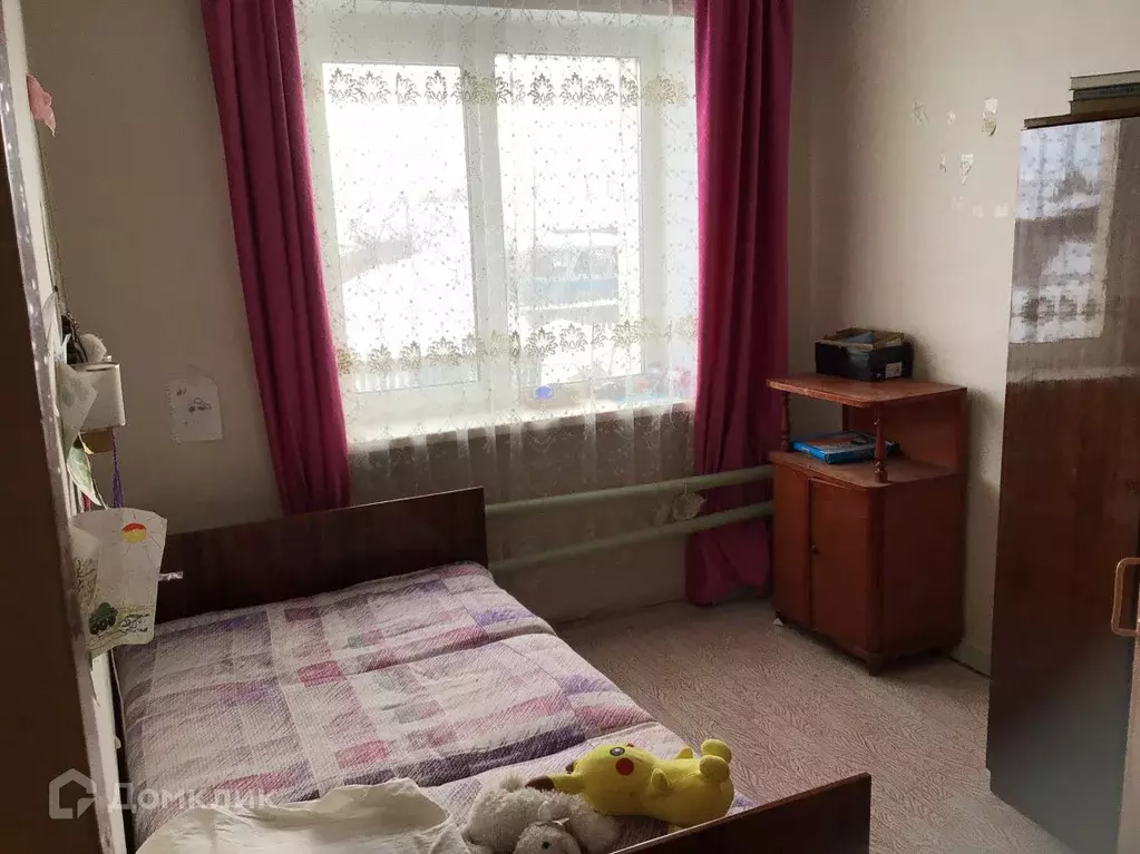 Продаётся 3-к квартира, 59.9 м - Фото 1