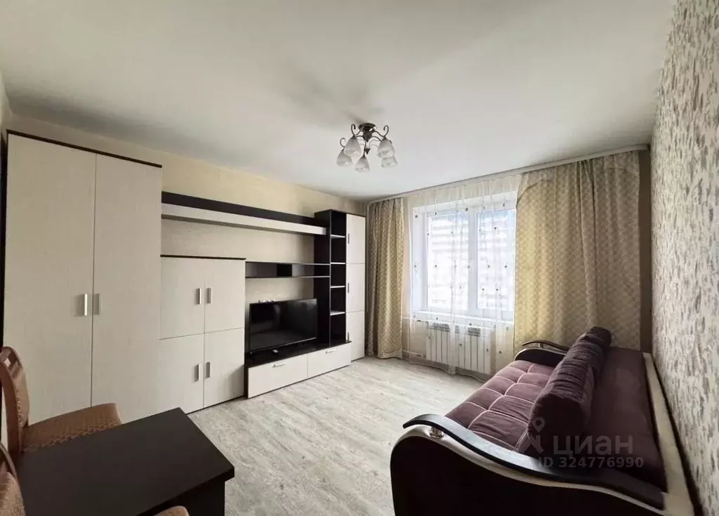 2-к кв. Москва 4-й кв-л, 3 (39.0 м) - Фото 1