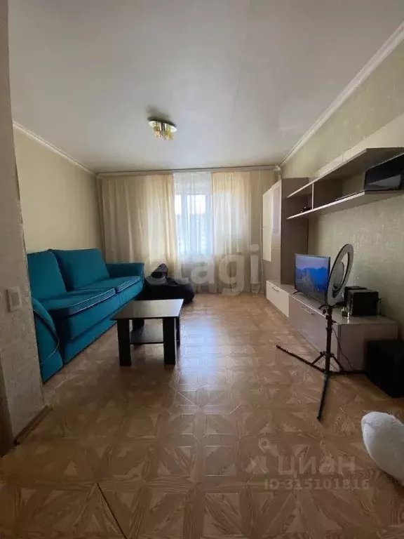 1-к кв. Коми, Ухта Тиманская ул., 15 (35.5 м) - Фото 0